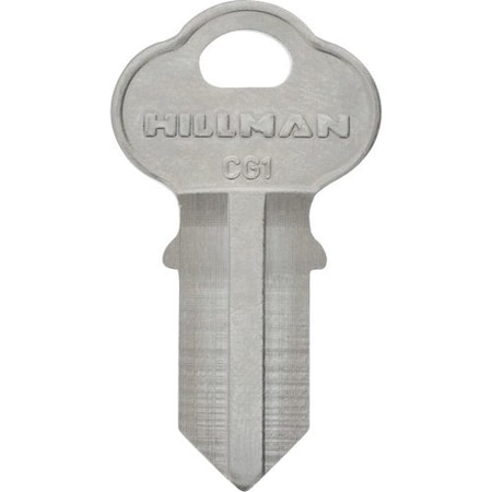 Hillman HILLMAN House/Office Universal Key Blank Double 84860